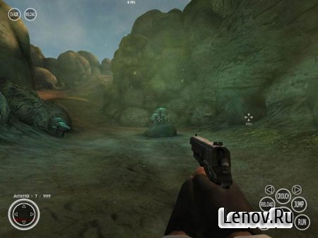 Dinosaur Hunt: Africa Contract v 2.0 Мод (много денег)