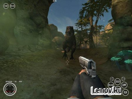 Dinosaur Hunt: Africa Contract v 2.0 Мод (много денег)