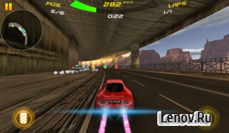 King Racing 2 (обновлено v 1.1) Мод (много денег)