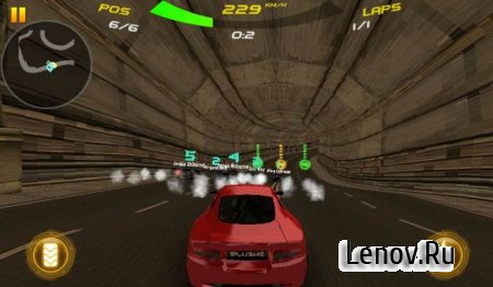 King Racing 2 (обновлено v 1.1) Мод (много денег)