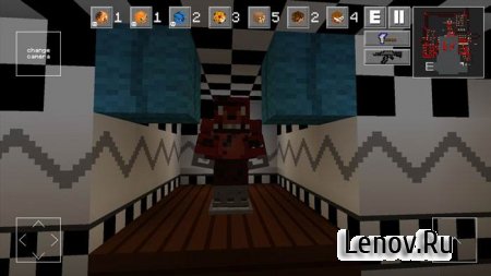 Freddy -Block Survival Shooter v 1.0