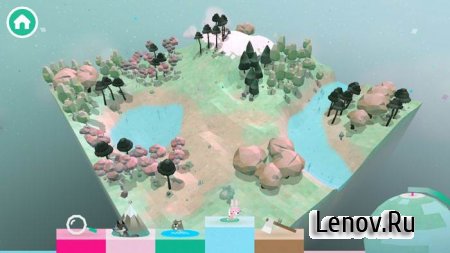 Toca Nature v 2.1-play Мод (полная версия)