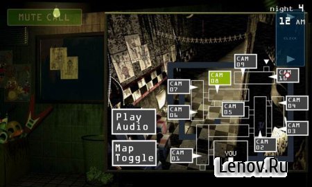 Five Nights at Freddy's 3 v 2.0.4 (Unlocked)
