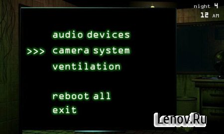 Five Nights at Freddy's 3 v 2.0.4 (Unlocked)
