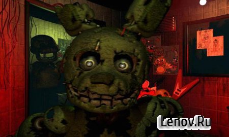 Five Nights at Freddy's 3 v 2.0.4 (Unlocked)