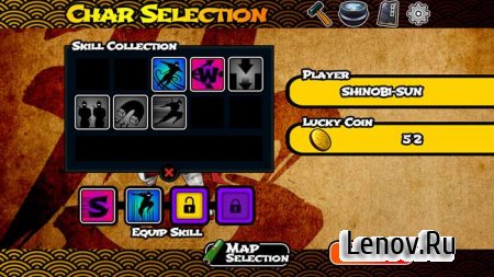 Shinobi Sun: Ninja Fighter v 1.1 Mod (Unlimited Money)