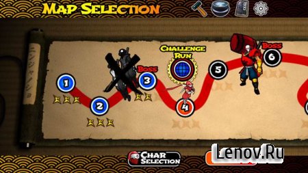 Shinobi Sun: Ninja Fighter v 1.1 Mod (Unlimited Money)