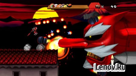 Shinobi Sun: Ninja Fighter v 1.1 Mod (Unlimited Money)
