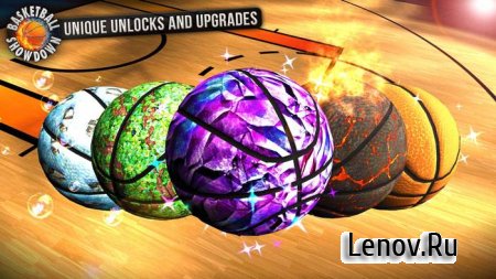 Basketball Showdown v 2.0.3 Мод (много денег)