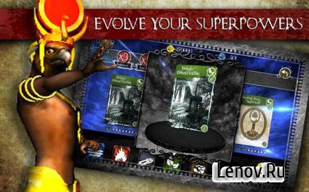 Immortal Fighters v 1.2 (Mod Money)