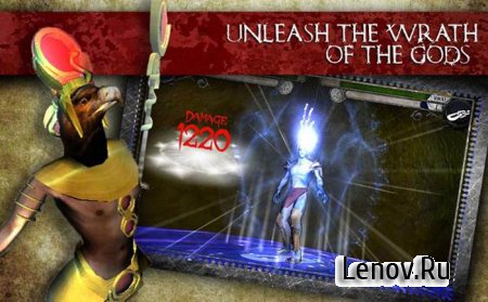 Immortal Fighters v 1.2 (Mod Money)