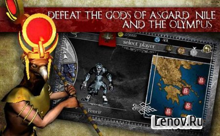 Immortal Fighters v 1.2 (Mod Money)