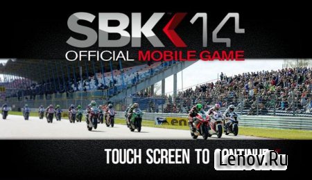 SBK14 Official Mobile Game v 1.4.6 (Full)