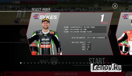 SBK14 Official Mobile Game v 1.4.6 (Full)