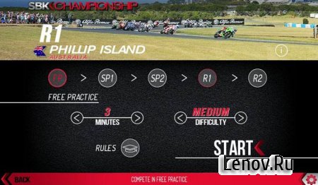 SBK14 Official Mobile Game v 1.4.6 (Full)