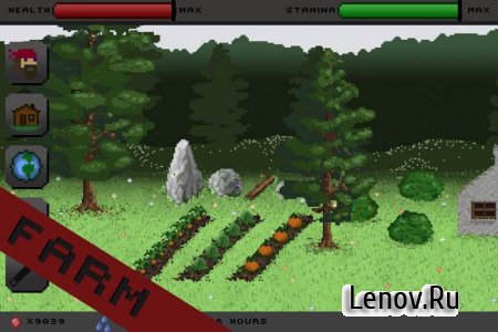 Hunter Legacy v 1.2.32 Мод (много кристаллов)