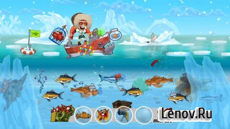 Dynamite Fishing – World Games (обновлено v 1.2.0) Мод (много денег)