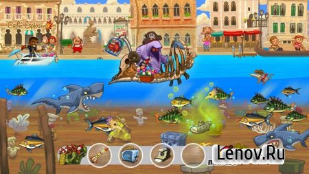 Dynamite Fishing – World Games (обновлено v 1.2.0) Мод (много денег)