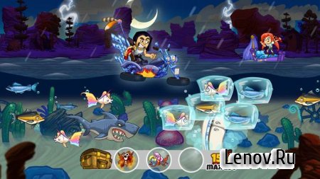 Dynamite Fishing – World Games (обновлено v 1.2.0) Мод (много денег)