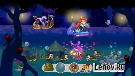 Dynamite Fishing – World Games (обновлено v 1.2.0) Мод (много денег)