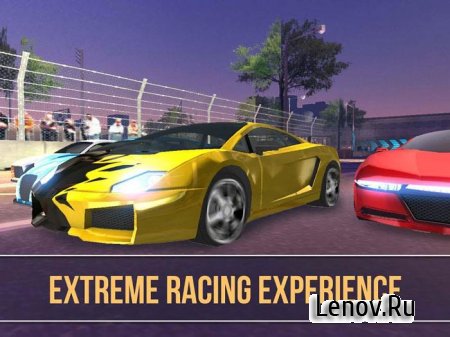 Speed Cars: Real Racer Need 3D v 2.02 Мод (много денег)