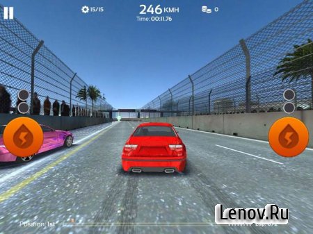 Speed Cars: Real Racer Need 3D v 2.02 Мод (много денег)