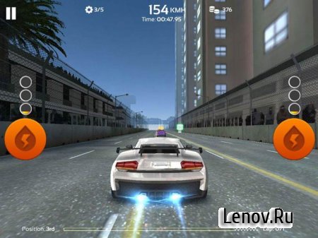 Speed Cars: Real Racer Need 3D v 2.02 Мод (много денег)