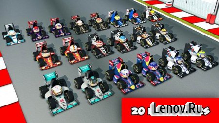 MiniDrivers v 7.1 Мод (много денег)