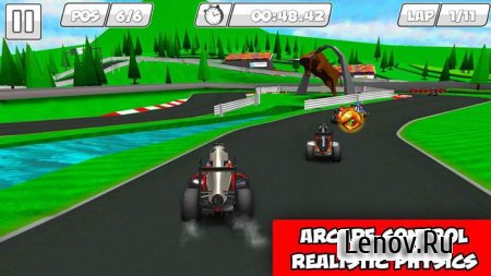 MiniDrivers v 7.1 Мод (много денег)