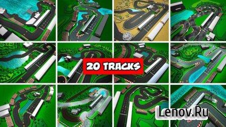 MiniDrivers v 7.1 Мод (много денег)