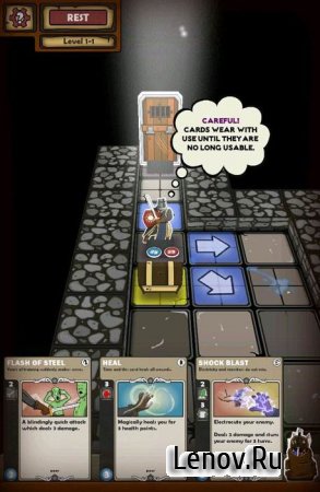 Card Dungeon v 1.3.0