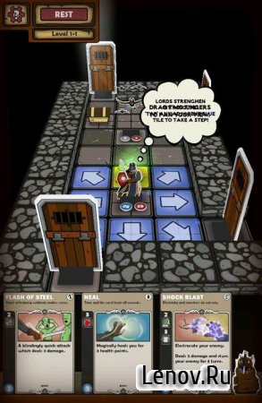 Card Dungeon v 1.3.0