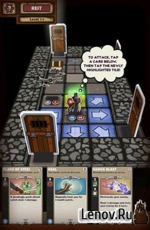 Card Dungeon v 1.3.0
