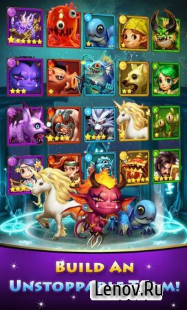 Marble Heroes v 1.1.5 Мод (много урона и скорости)