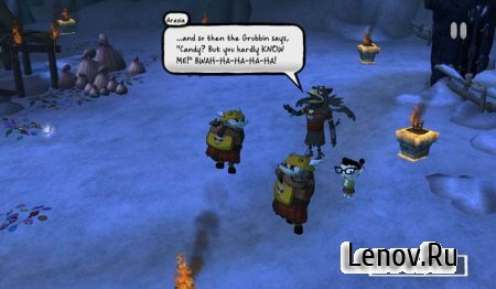 Costume Quest v 1.1