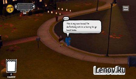 Costume Quest v 1.1