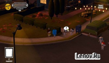 Costume Quest v 1.1