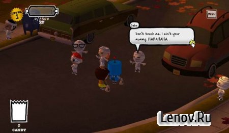 Costume Quest v 1.1