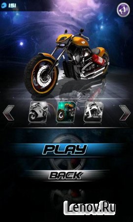 Death Moto (обновлено v 1.1.9) Мод (много денег)