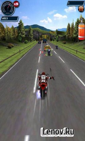 Death Moto (обновлено v 1.1.9) Мод (много денег)