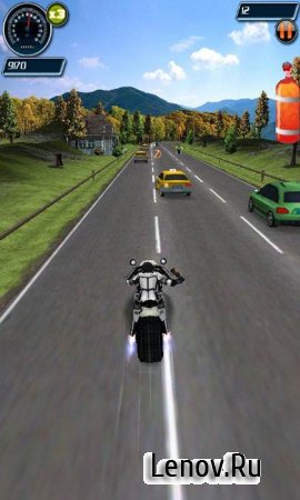 Death Moto (обновлено v 1.1.9) Мод (много денег)
