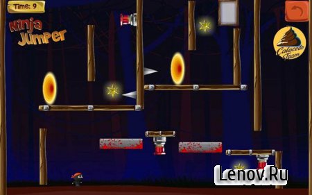 Ninja Jumper v 1.0
