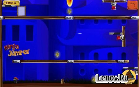 Ninja Jumper v 1.0