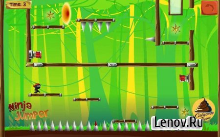 Ninja Jumper v 1.0