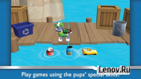 PAW Patrol: Rescue Run HD v 1.0.0
