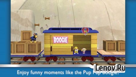 PAW Patrol: Rescue Run HD v 1.0.0