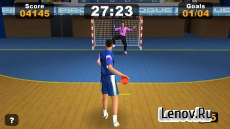 Handball 7m Contest v 1.0.0