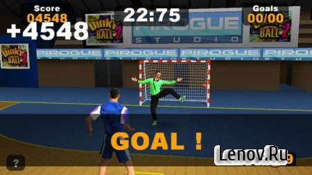 Handball 7m Contest v 1.0.0