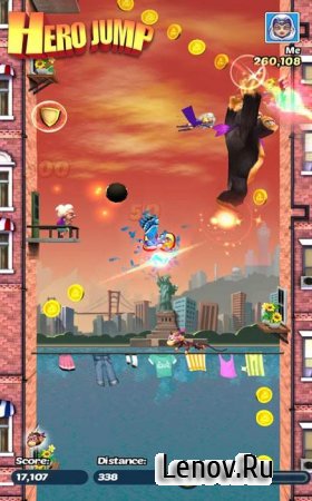 Hero Jump v 1.0.2