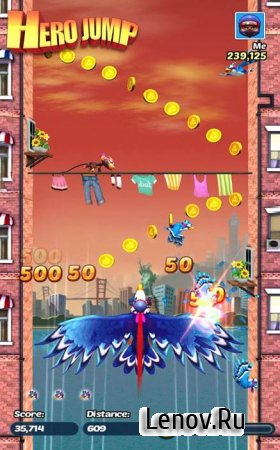 Hero Jump v 1.0.2